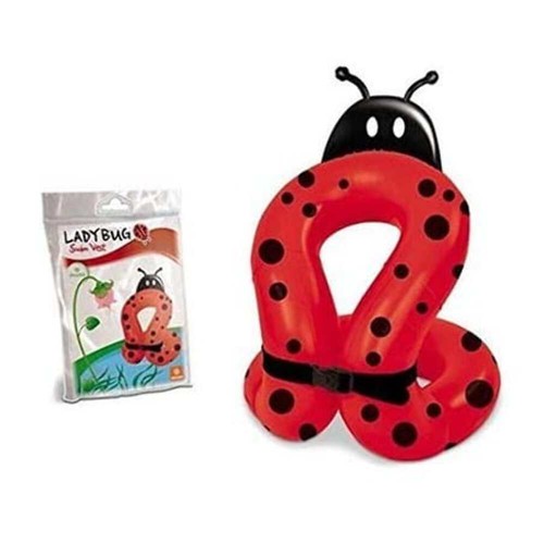 Gilet salvagente coccinella - gilet,