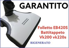 Battitappeto folletto eb420s - folletto,