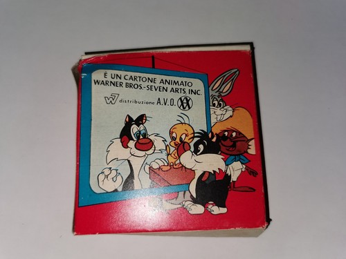 Cartone animato warner bros - animato,