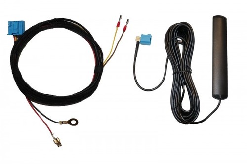 Antenna cavo di - antenna, +
