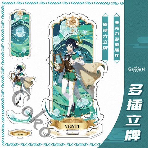 Genshin impact venti - genshin,