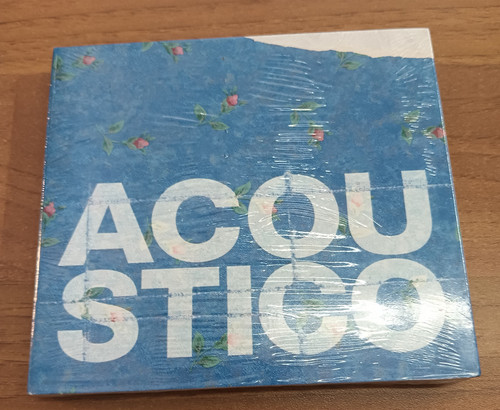 Acoustico edel 2cd - v2",