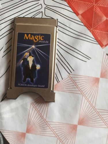 Module cam magic - 1.02,