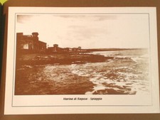 RIPRODUZIONE CARTOLINA ANTICA