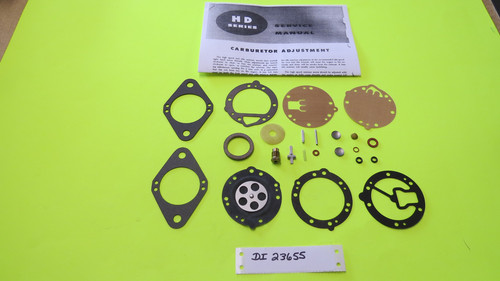 Kit carburatore tillotson - ,