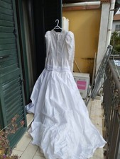 Abito da sposa taglia 46 –