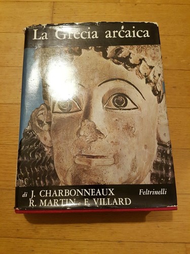 Charbonneaux martin grecia - martin, la