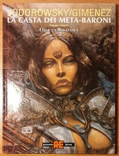 LA CASTA DEI META-BARONI
