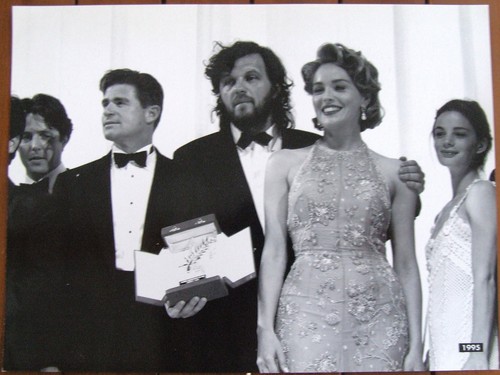 Sharon stone emir - stone, kusturica