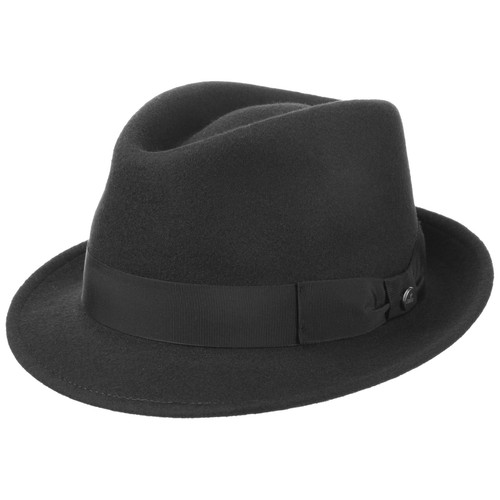 Lierys classic fedora wool - fedora,