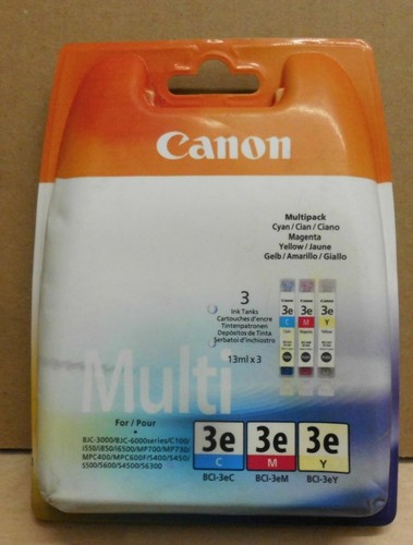 Canon bci multipack y - c, m
