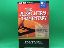 The Preacher's Commentary Old