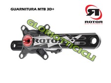 ROTOR GUARNITURA MTB 3D+ XC3 104/64 BCD PER DOPPIA