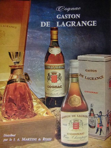 Publicité presse 1964 - publicitÉ,