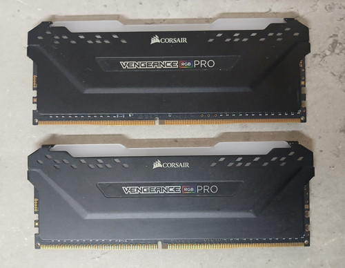 Corsair vengeance rgb - vengeance, pro