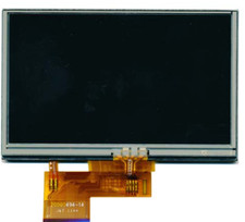 Schermo display LCD 4,3" +