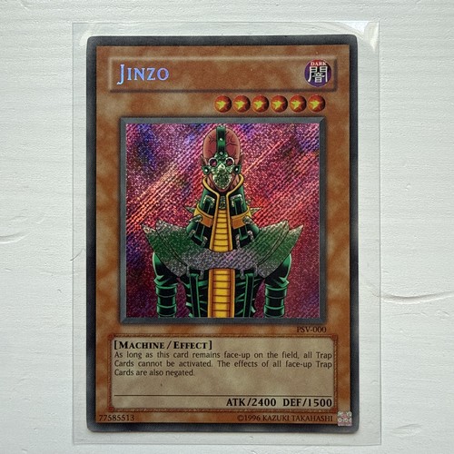 Jinzo psv 000 - jinzo, psv-000
