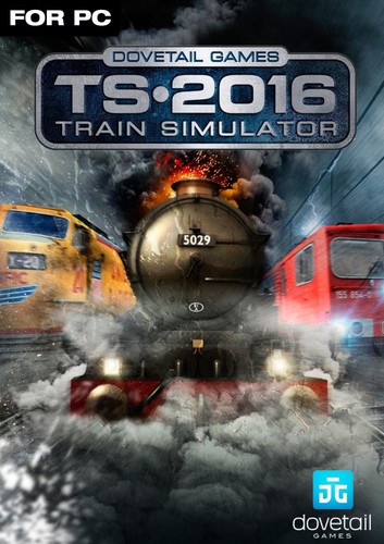Train simulator 2016 - 2016, pc