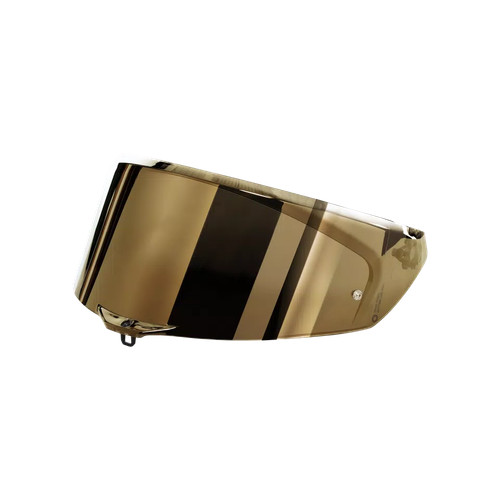 Visiera agv gt8 - iridio, oro