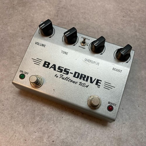Fulltone bass drive 367553 - bass-drive,