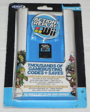 Action Replay Wii for Nintendo