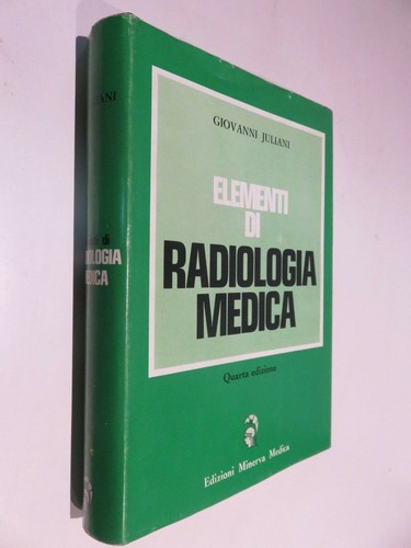 Elementi radiologia medica - elementi, di