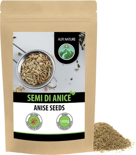Anice intero 1kg semi di - 1kg,,