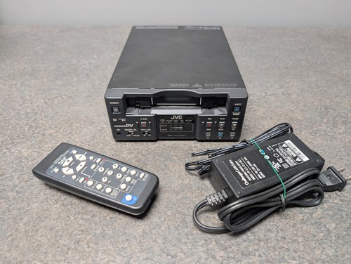 Jvc dv3000 registratore dvd - br-dv3000,