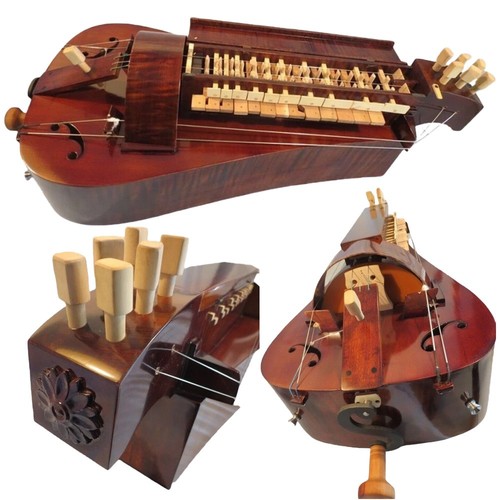 Corde tasti hurdy gurdy - corde,