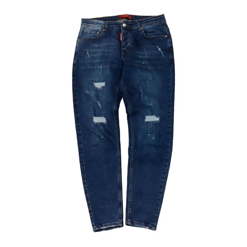 Dsquared blue jeans size 33 - 2,