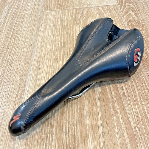 Sella sella bici vintage
