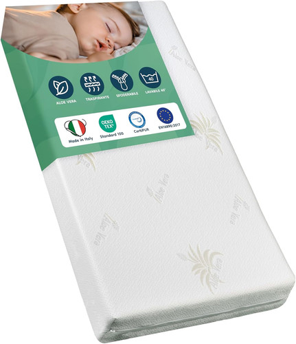 Materasso culla neonato 60 - materasso,