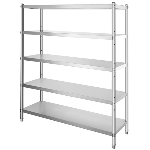 Uimoso scaffale acciaio - in,