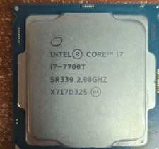 Intel Core i7-7700T SR339 2,90