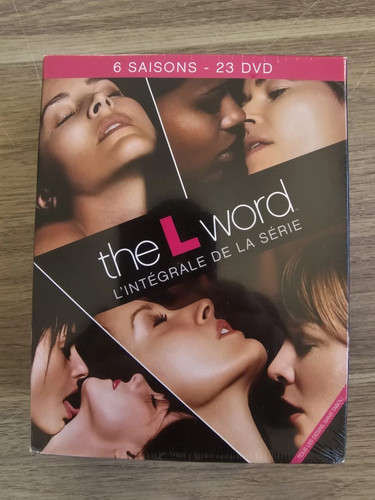 Coffret dvd the - l, word