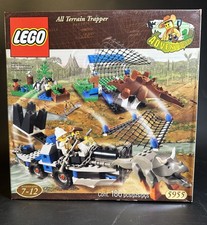 LEGO 5955 Adventurers Dino