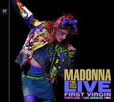 MADONNA / FIRST VIRGIN  THE