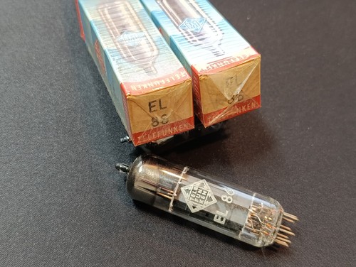 Coppia amplificatore - coppia,
