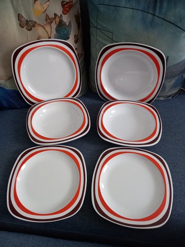 Piatto piatti vintage - piatto,