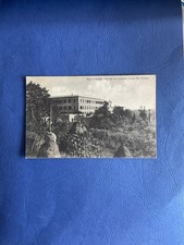 CARTOLINA  TORRI IN SABINA -VILLA DEL PONT SEMINARIO ROMANO MIN. VATICANO - 1926