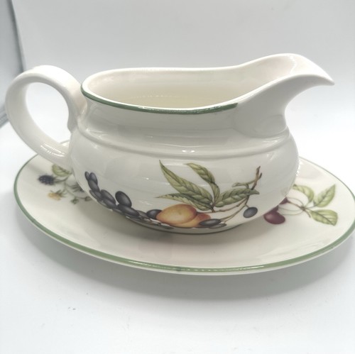 Vintage gravy boat - gravy,