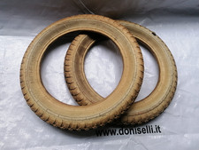 coppia gomme Graziella Michelin 44-194 10x 1 5/8 bianco