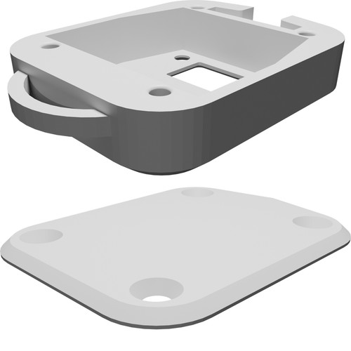 Cover guscio chiave per - chiave, toyota