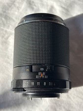 Pentax SMC Macro-Takumar 100