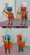 PLAYMOBIL FAR WEST: DUE CAPI