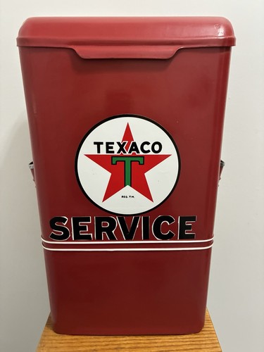 Vintage texaco windshield - vintage,