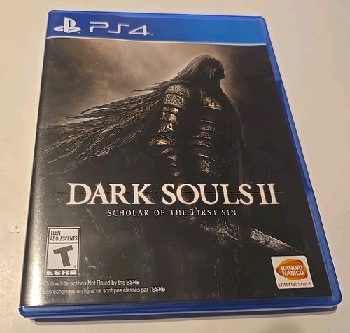 Dark souls scholar of - dark,