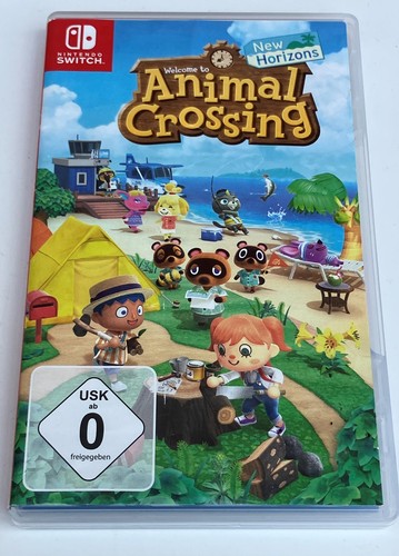 Nintendo animal crossing - nintendo,