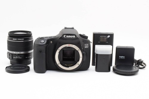 Canon 60d s - set, di