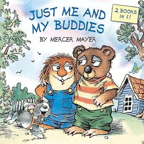 Just and buddies little - me,